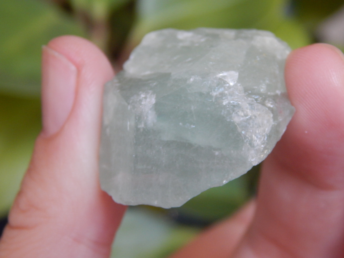 Natural Aquamarine