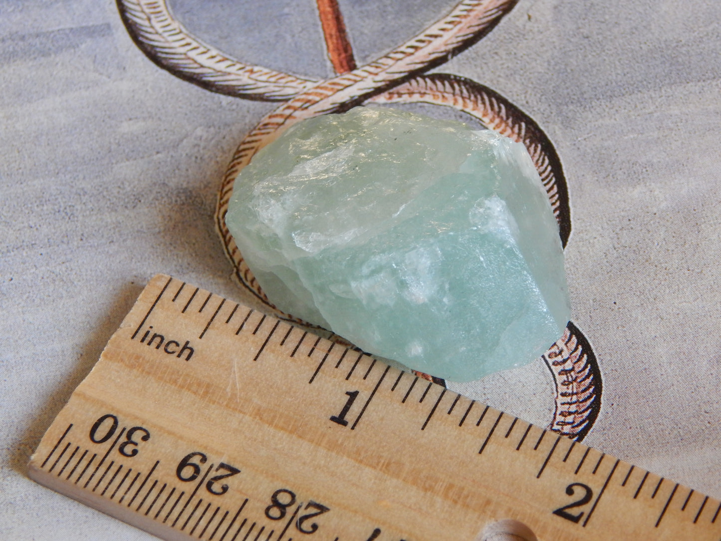 Natural Aquamarine