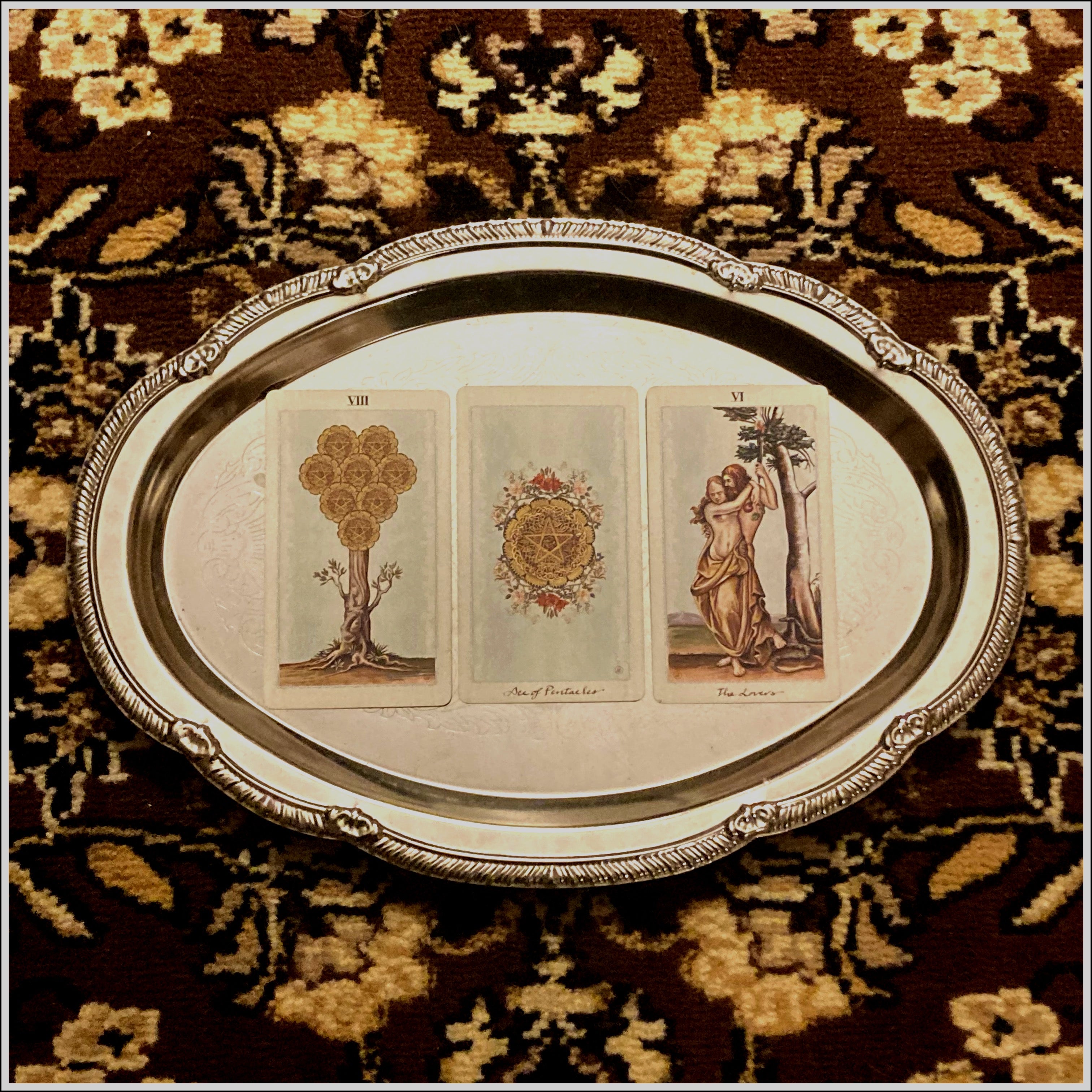 15 Minute MiniPsychic Reading The Crystal Mind