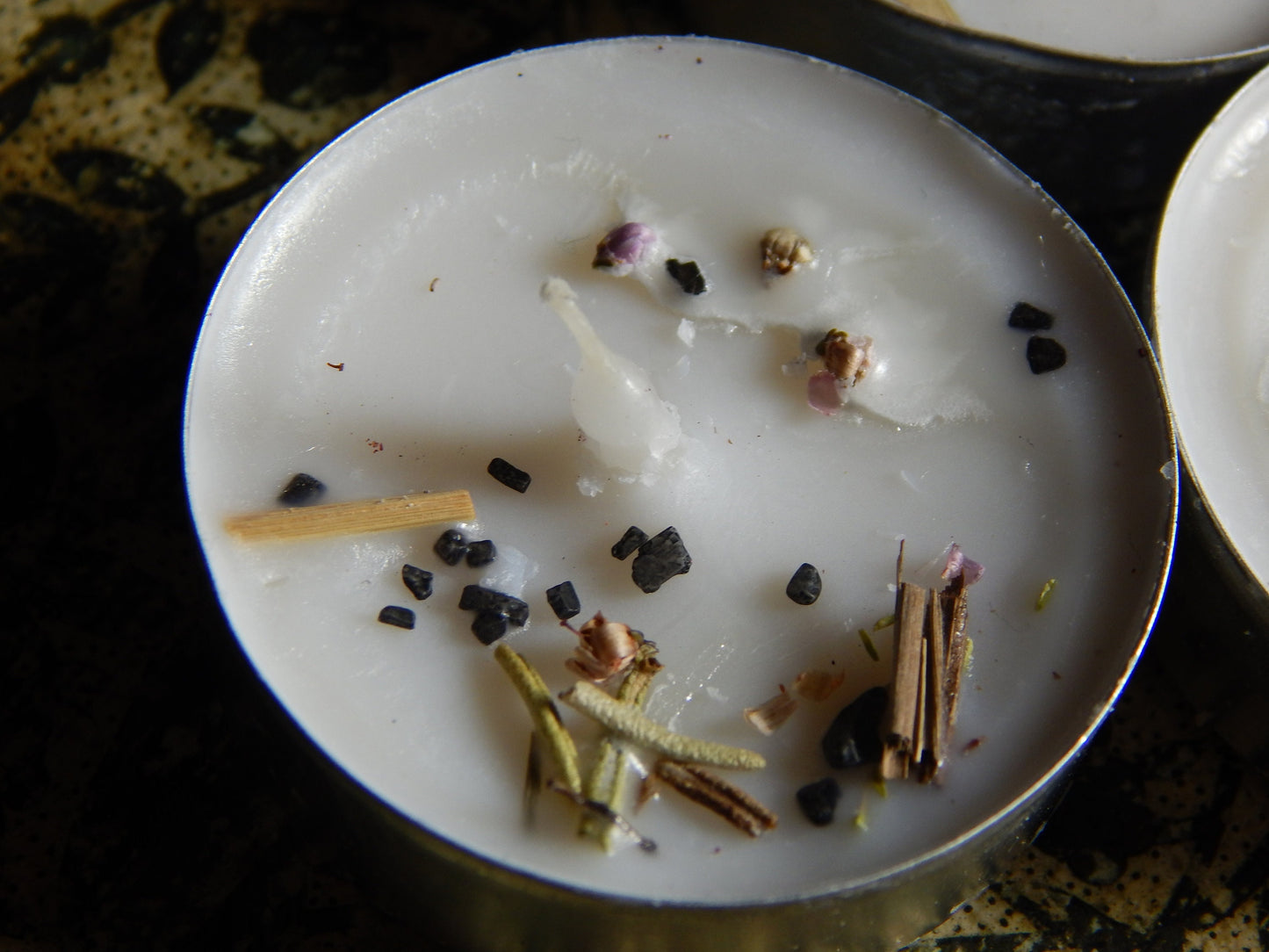 Miniature Protection Spell Candles