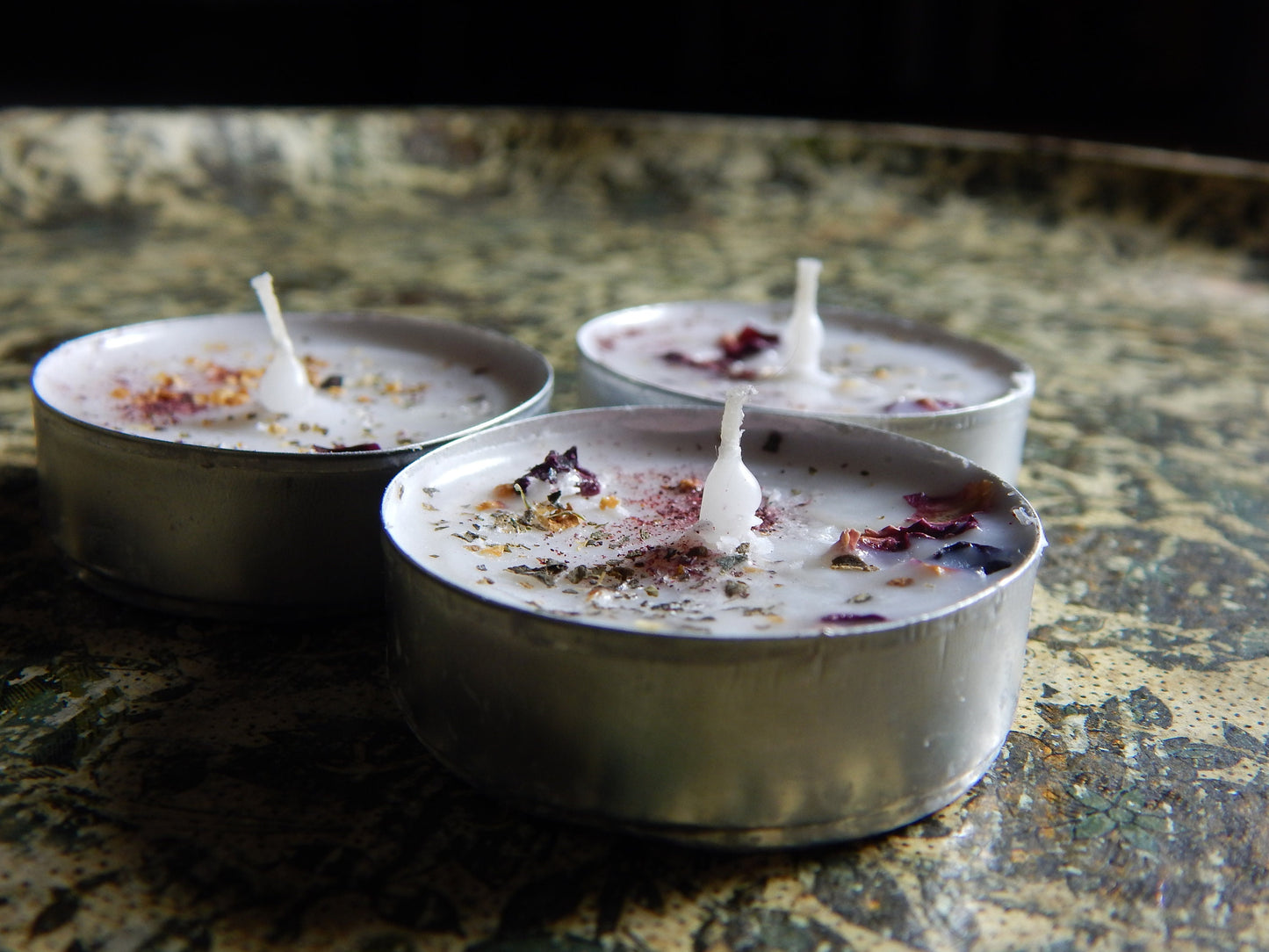Miniature Love Spell Candles