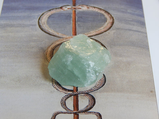 Natural Aquamarine