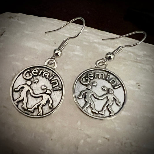 Zodiac Earrings