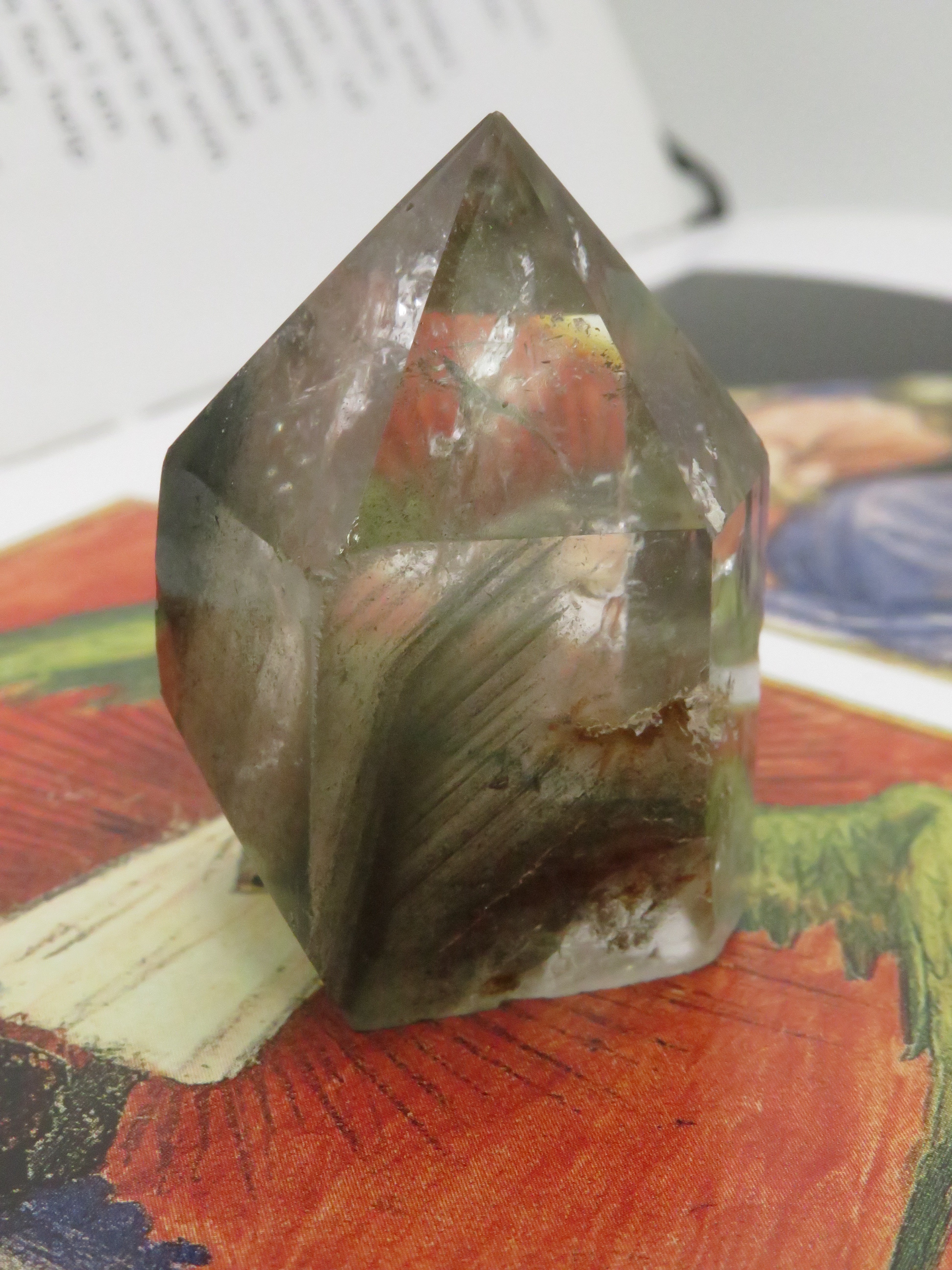 Phantom factory Quartz Tower #409