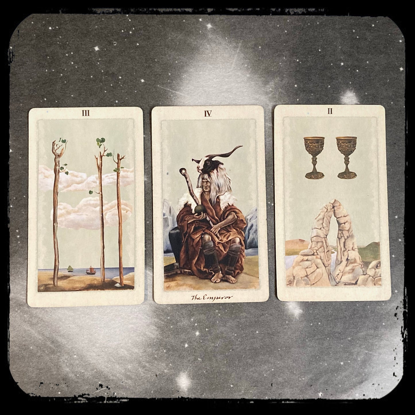 Psychic Reading Gift Card