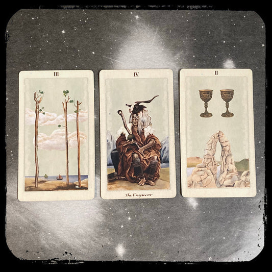 Psychic Reading Gift Card