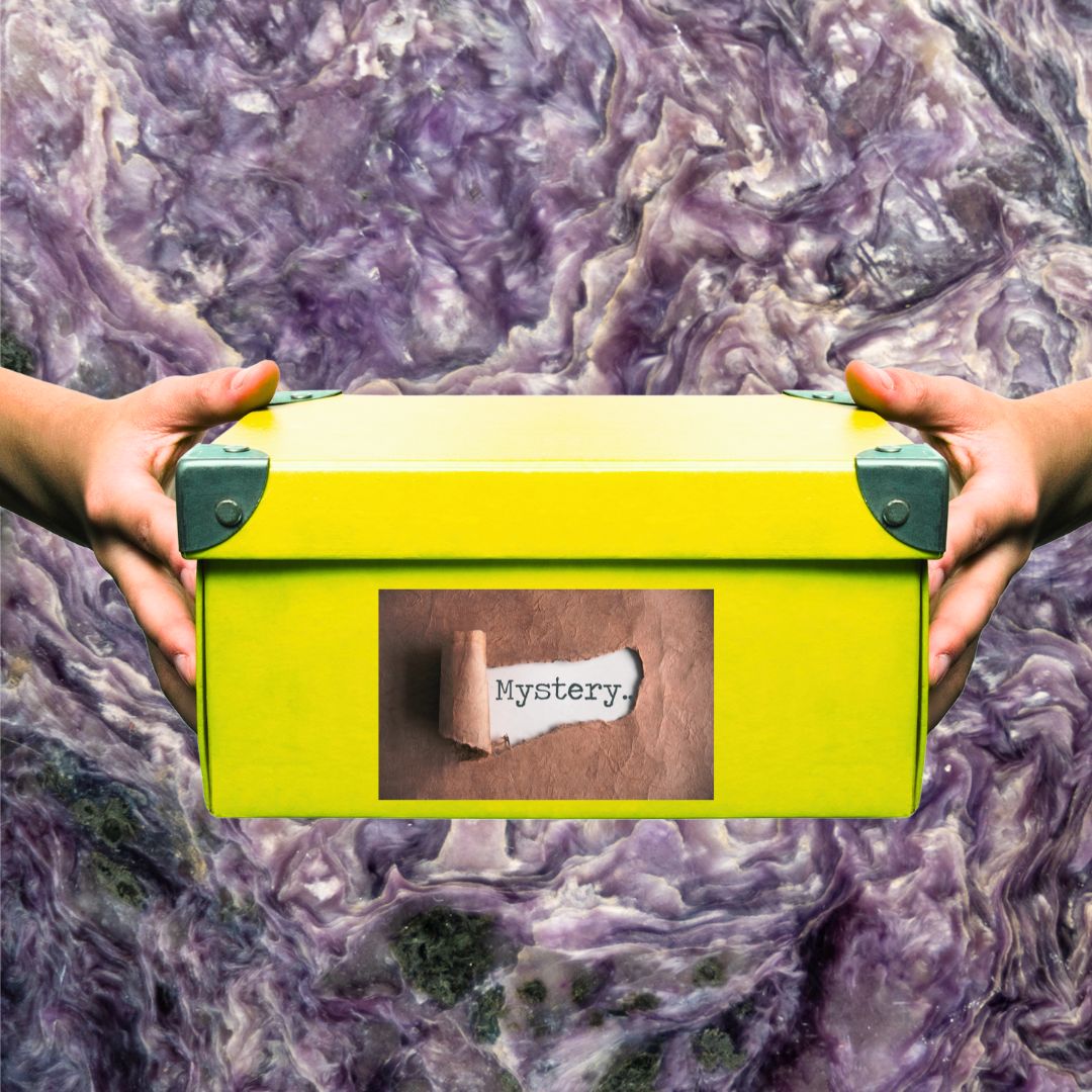 $100 Mystery Gem Show Box